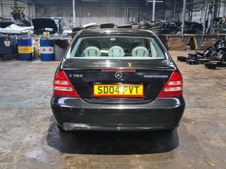 Mercedes-Benz C-Класс W203/S203/CL203 рест. W203 2004