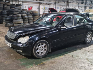 Mercedes-Benz C-Класс W203/S203/CL203 рест. W203 2004