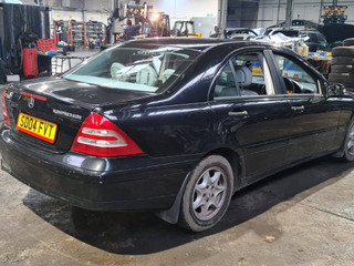 Mercedes-Benz C-Класс W203/S203/CL203 рест. W203 2004