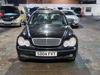 Mercedes-Benz C-Класс W203/S203/CL203 рест. W203 2004