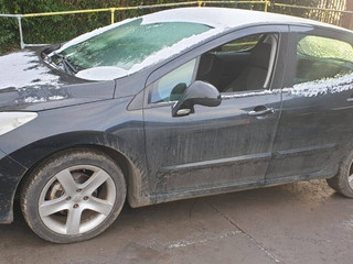Peugeot 308 T7 2008