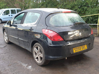Peugeot 308 T7 2008
