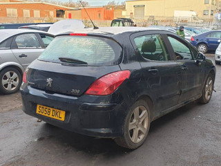 Peugeot 308 T7 2008