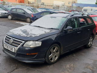 Volkswagen Passat B6 2010