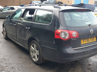 Volkswagen Passat B6 2010