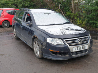 Volkswagen Passat B6 2010