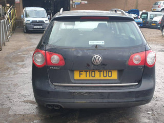 Volkswagen Passat B6 2010