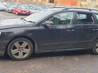 Volkswagen Passat B6 2010