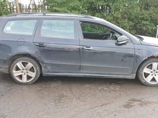 Volkswagen Passat B6 2010