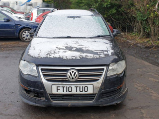 Volkswagen Passat B6 2010