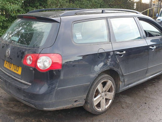 Volkswagen Passat B6 2010
