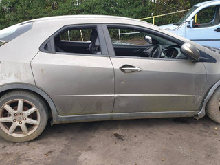 Honda Civic 8 FK2 2006