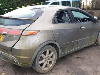 Honda Civic 8 FK2 2006
