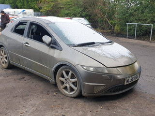 Honda Civic 8 FK2 2006