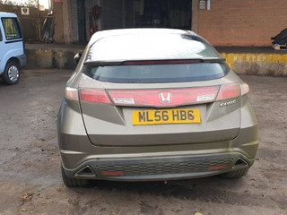 Honda Civic 8 FK2 2006