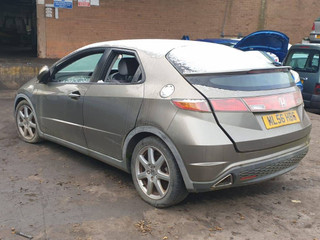 Honda Civic 8 FK2 2006