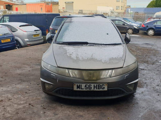 Honda Civic 8 FK2 2006