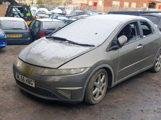 Honda Civic 8 FK2 2006