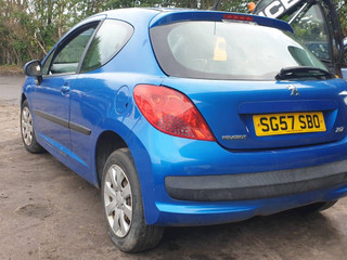 Peugeot 207 2007