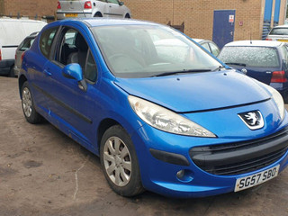 Peugeot 207 2007