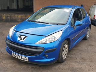 Peugeot 207 2007