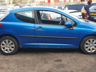 Peugeot 207 2007