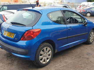 Peugeot 207 2007
