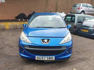 Peugeot 207 2007