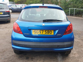 Peugeot 207 2007