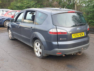 Ford S-Max 2006