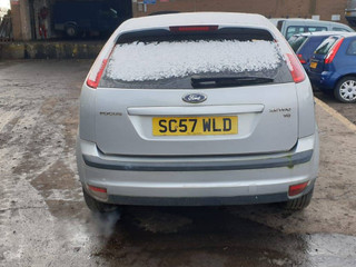 Ford Focus 2 2008