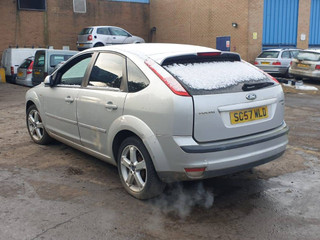 Ford Focus 2 2008