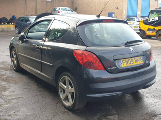 Peugeot 207 2009