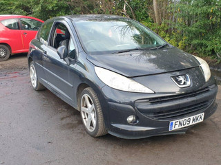 Peugeot 207 2009