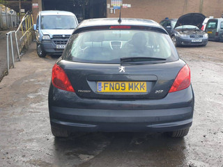 Peugeot 207 2009