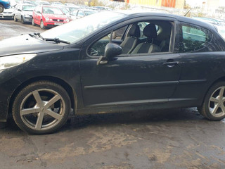 Peugeot 207 2009