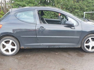 Peugeot 207 2009
