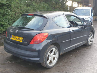 Peugeot 207 2009