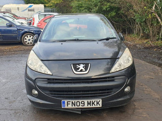 Peugeot 207 2009
