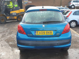 Peugeot 207 2009
