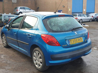 Peugeot 207 2009