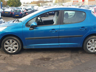 Peugeot 207 2009