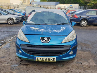 Peugeot 207 2009