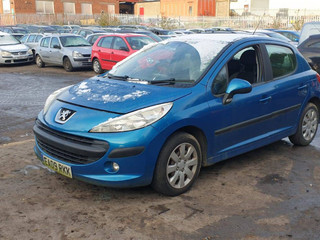 Peugeot 207 2009