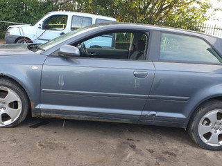 Audi A3 8P 2003