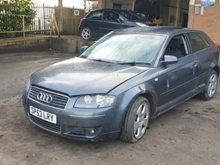 Audi A3 8P 2003