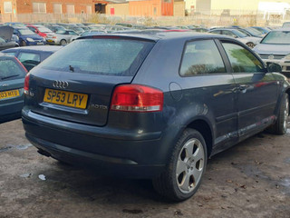 Audi A3 8P 2003