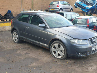 Audi A3 8P 2003