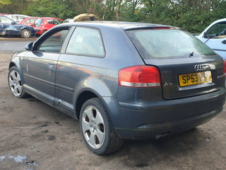 Audi A3 8P 2003