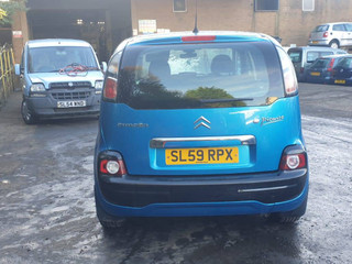 Citroen C3 Picasso 2009